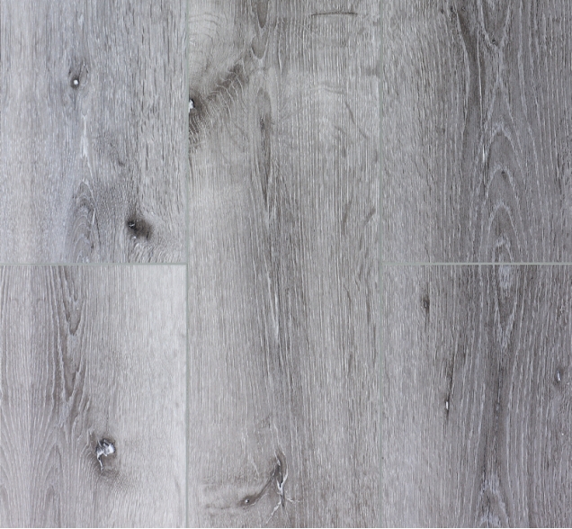 SPC ламинат "CronaFloor" Wood 4V Дуб Серый (1200*180*4 мм) — купить в Шахтах