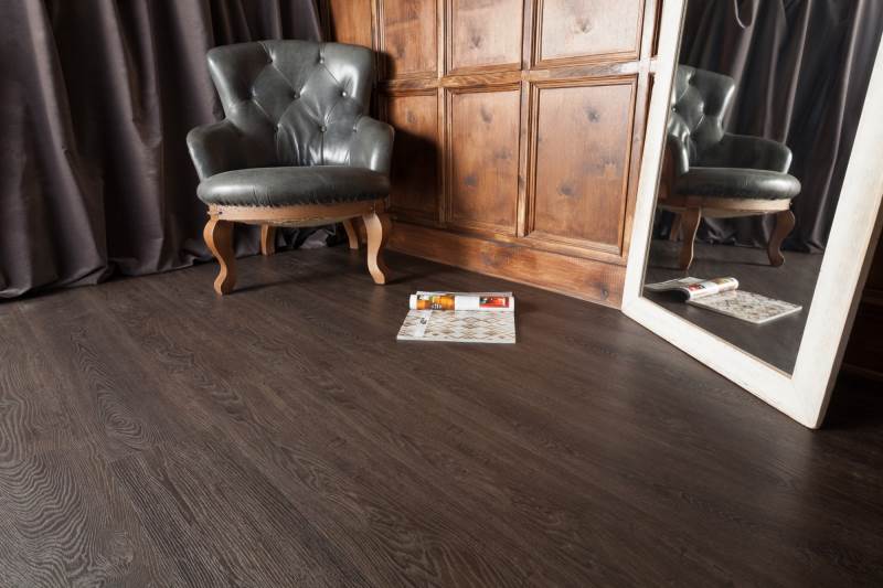 Замковая ПВХ плитка "Aquafloor" AF6053 (1220*178*6 мм) — купить в Шахтах