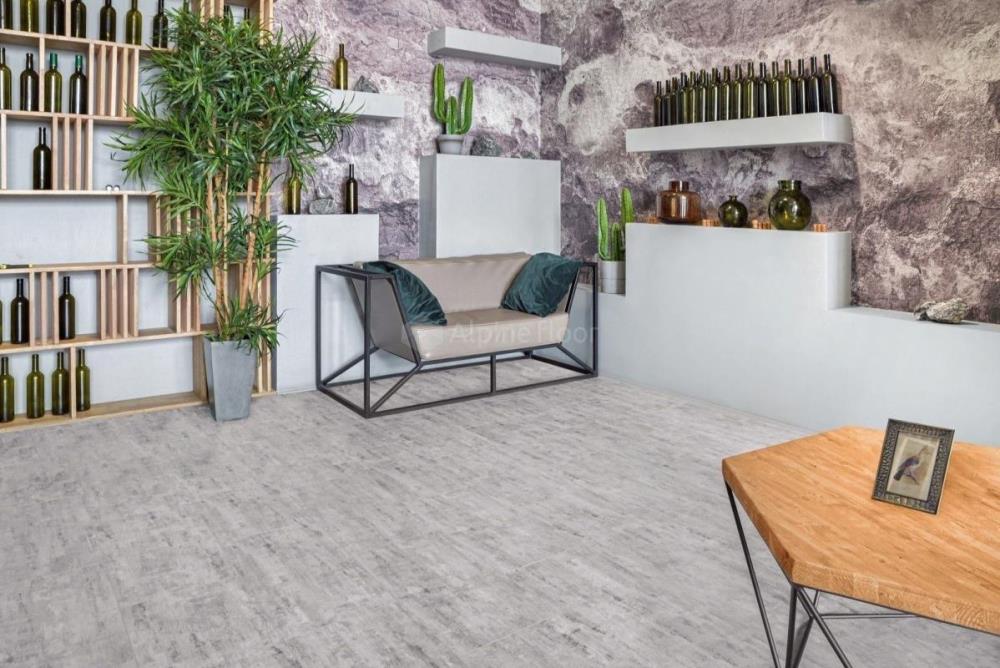 Каменно-полимерная плитка "Alpine Floor" Сумидеро (609,6*304,8*4мм) — купить в Шахтах