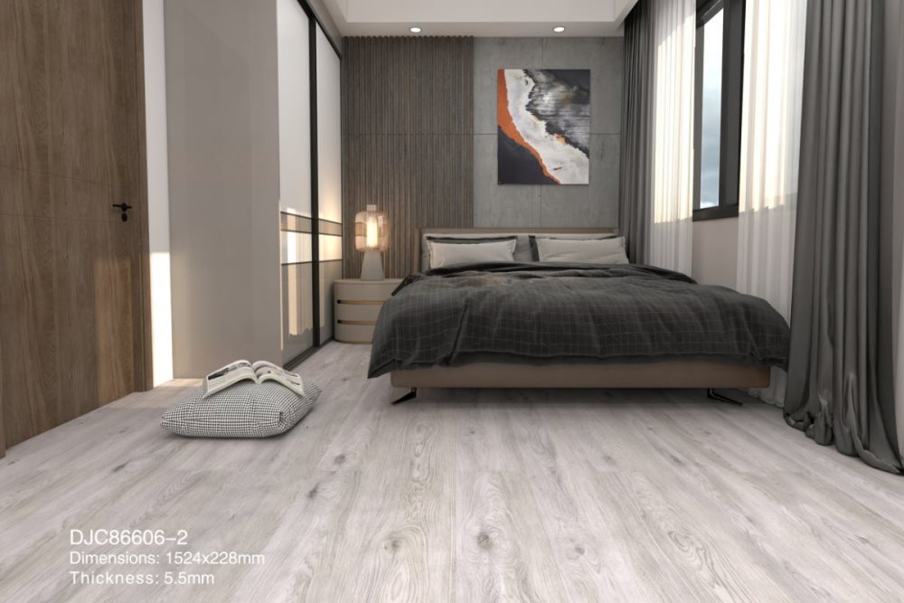 SPC ламинат "Profield" Дуб Плимут (228*1524*5,5 мм) — купить в Шахтах