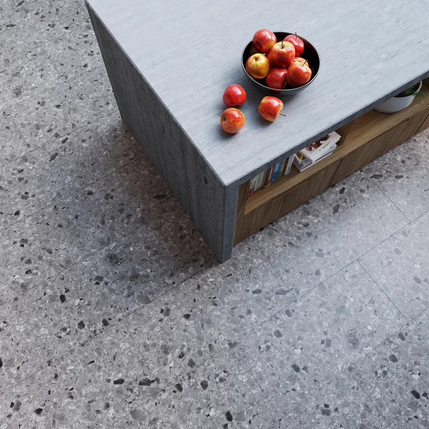 SPC ламинат "Invictus" Bergamo Cloud (907*450*6мм) — купить в Шахтах