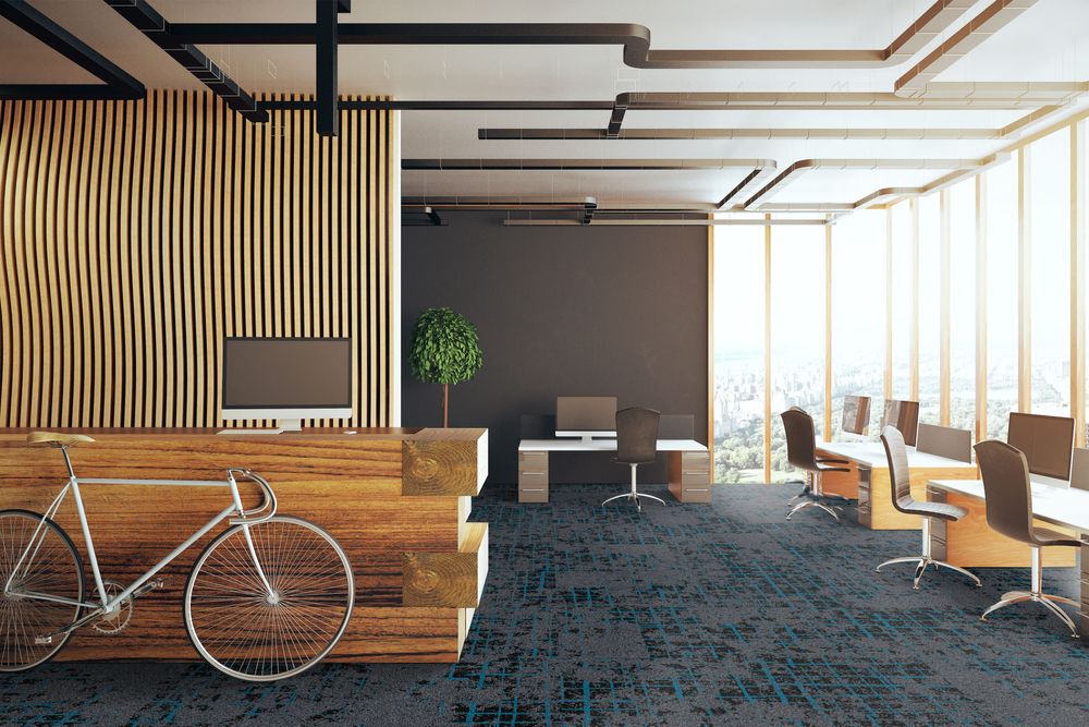 Ковровая плитка Macro Tile 79 (500*500*5 мм) — купить в Шахтах