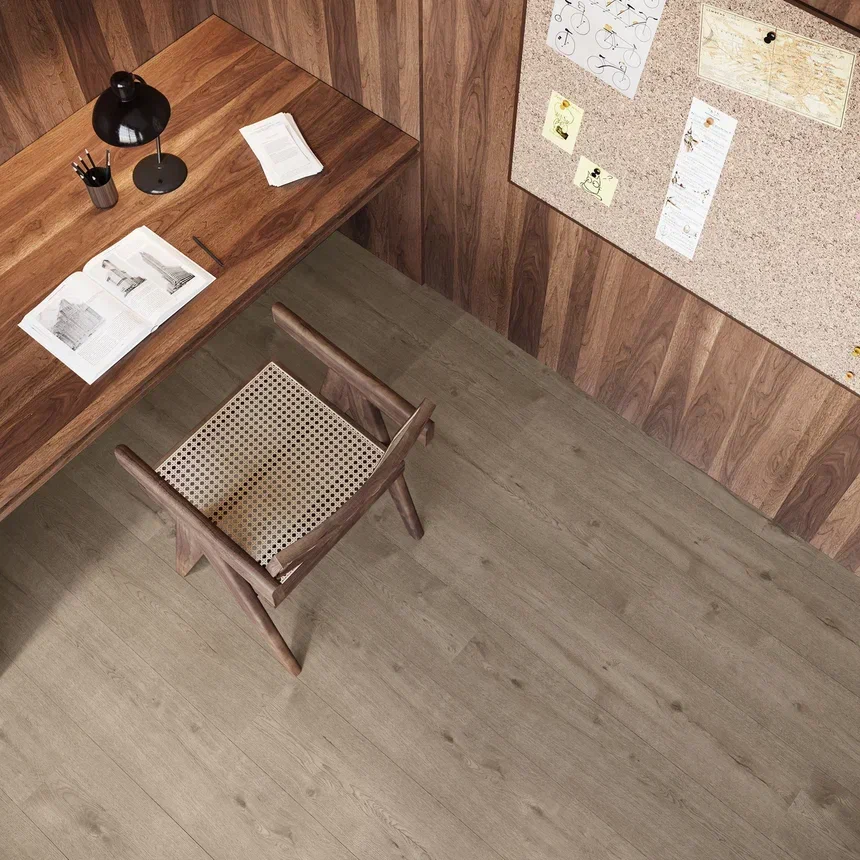 SPC ламинат "Invictus" Castle Oak Deer (1517*241*6мм) — купить в Шахтах