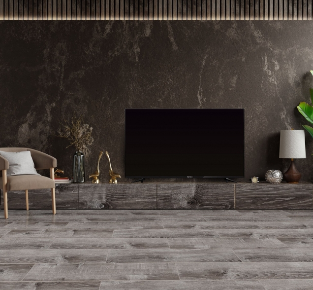 SPC ламинат "Royce" Sense Дуб Хампи 708 (1200*180*4 мм) — купить в Шахтах