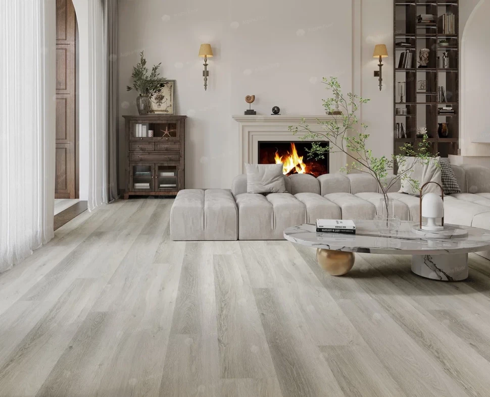 Виниловый ламинат "Alpine Floor" Premium XL Дуб Дия (1800*229*8 мм) — купить в Шахтах