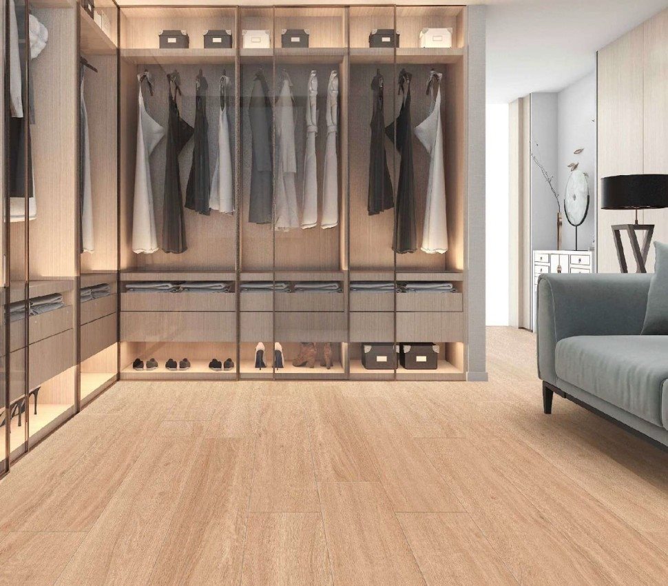 Виниловый ламинат "Cronafloor" Дуб Астраханский (1200*180*3,5 мм) — купить в Шахтах