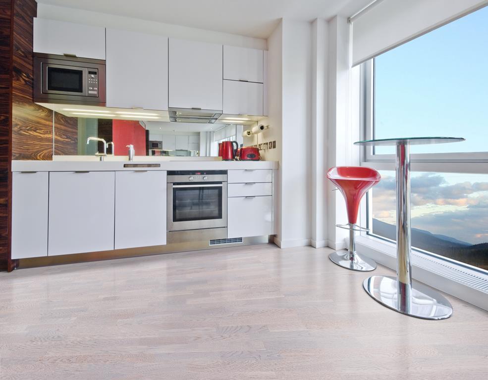 Паркетная доска "Tarkett" Samba Дуб кремовый (1123*192*14 мм) — купить в Шахтах