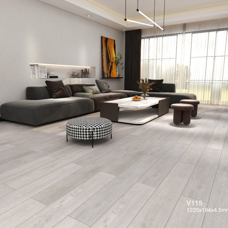 Виниловые полы "Betta" Villa Дуб Трамин V115 (1220*184*4,5 мм) — купить в Шахтах