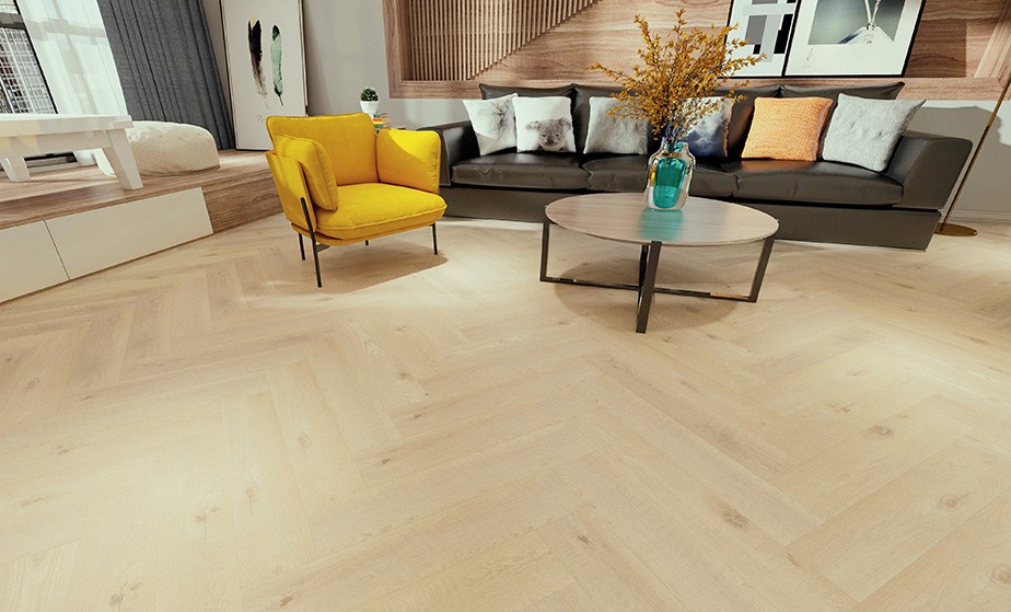 Ламинат SPC AquaMax Дуб Шамбор (640*128*4 мм) — купить в Шахтах