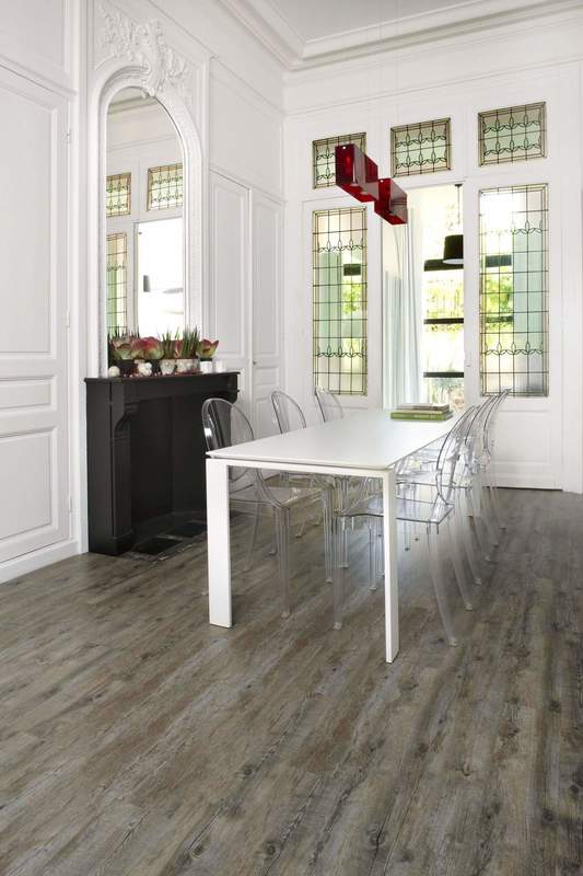 Замковая ПВХ плитка "Berry Alloc" Pureloc 40 Зимнее дерево (176,6*1210*5 мм) — купить в Шахтах