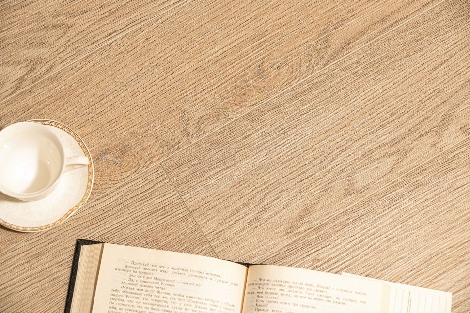 Виниловый ламинат "Bonkeel" Style Дуб Стоктон (1200*125*4 мм) — купить в Шахтах