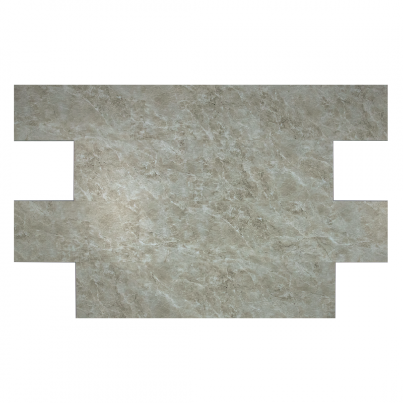 SPC плитка Мрамор Грис 116 (600*300*4 мм) — купить в Шахтах