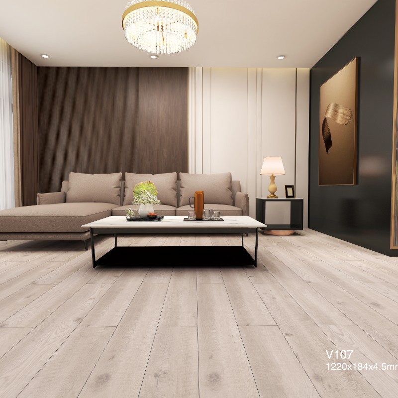 Виниловые полы "Betta" Villa Дуб Малье V107 (1220*184*4,5 мм) — купить в Шахтах