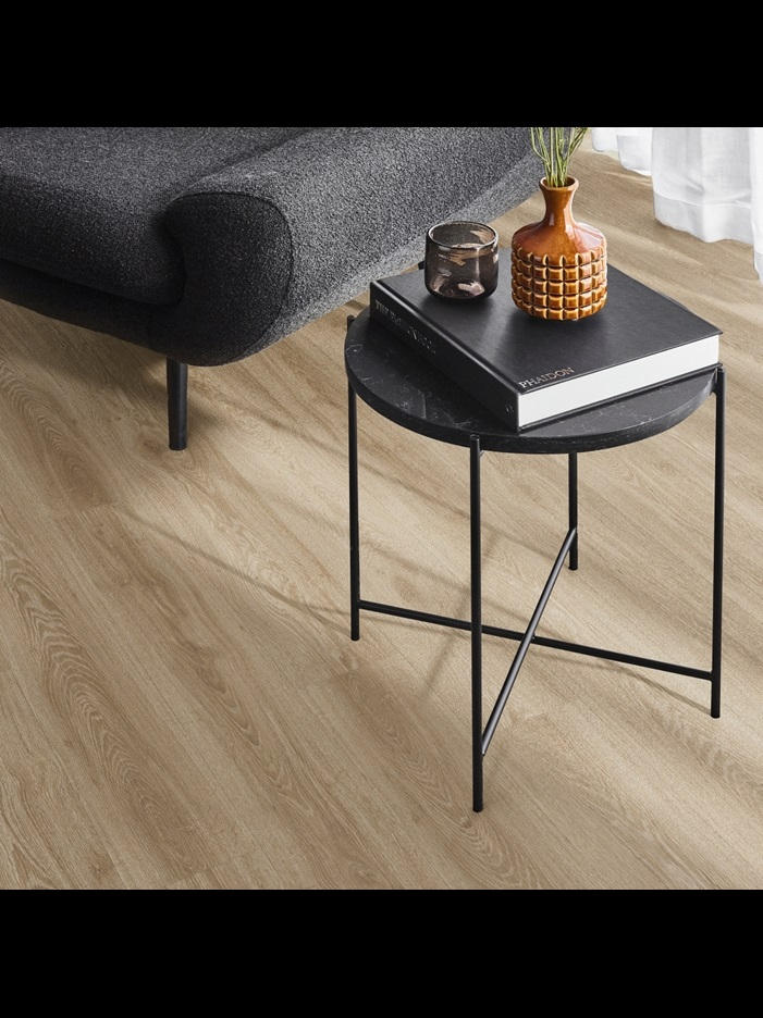 Замковая ПВХ плитка Vista Oak 450 (1251*189*5 мм) — купить в Шахтах