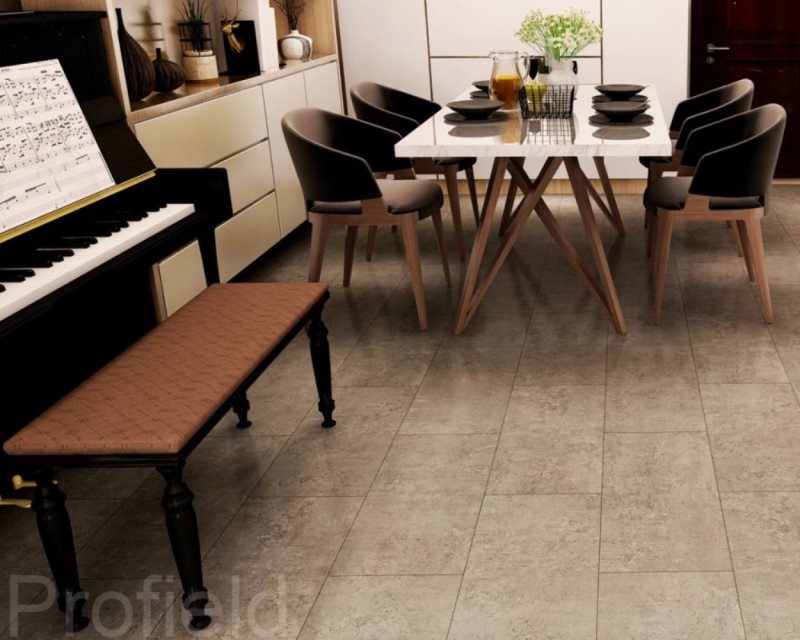 SPC ламинат "Profield" Терразо антик (615*311*5,5 мм) — купить в Шахтах