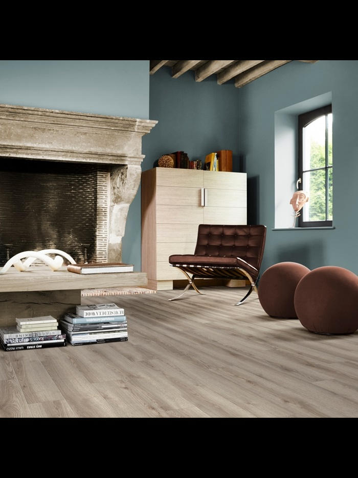 Замковая ПВХ плитка Belver Oak 294 (1251*189*5 мм) — купить в Шахтах