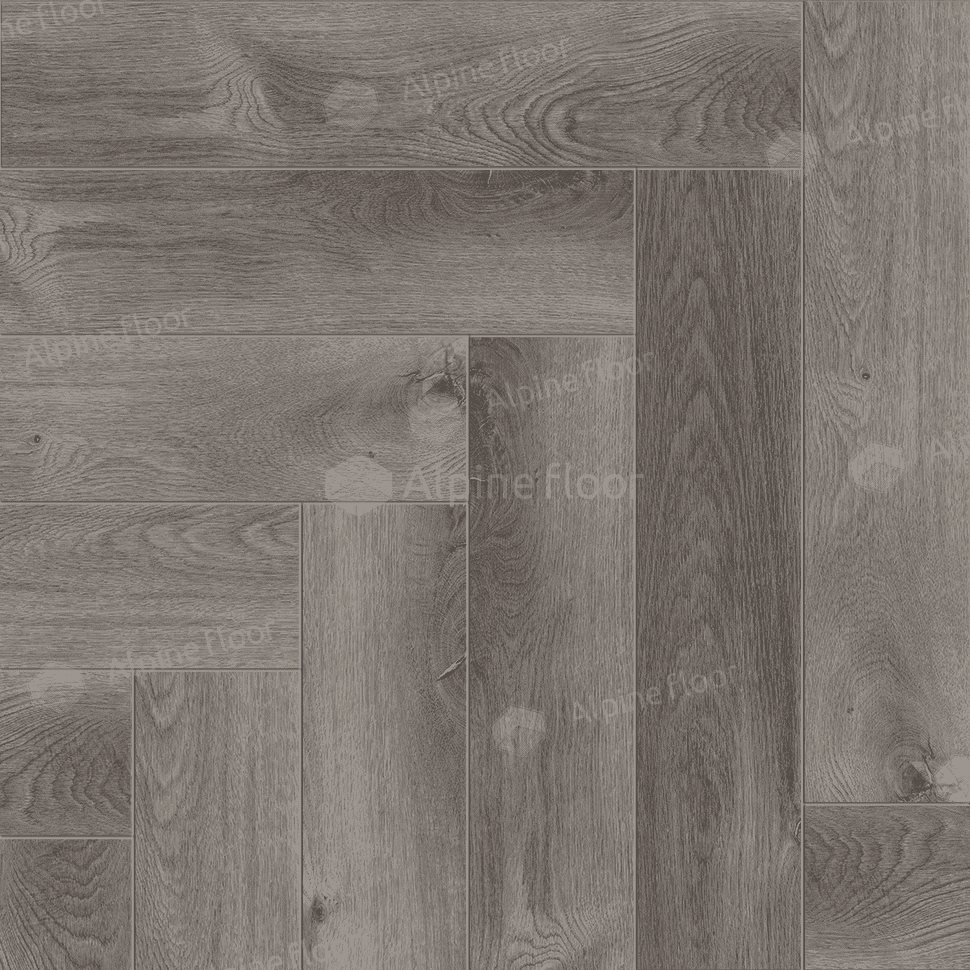 Виниловый ламинат "Alpine Floor" Parquet Light Дуб Мерга (600*125*4 мм) — купить в Шахтах