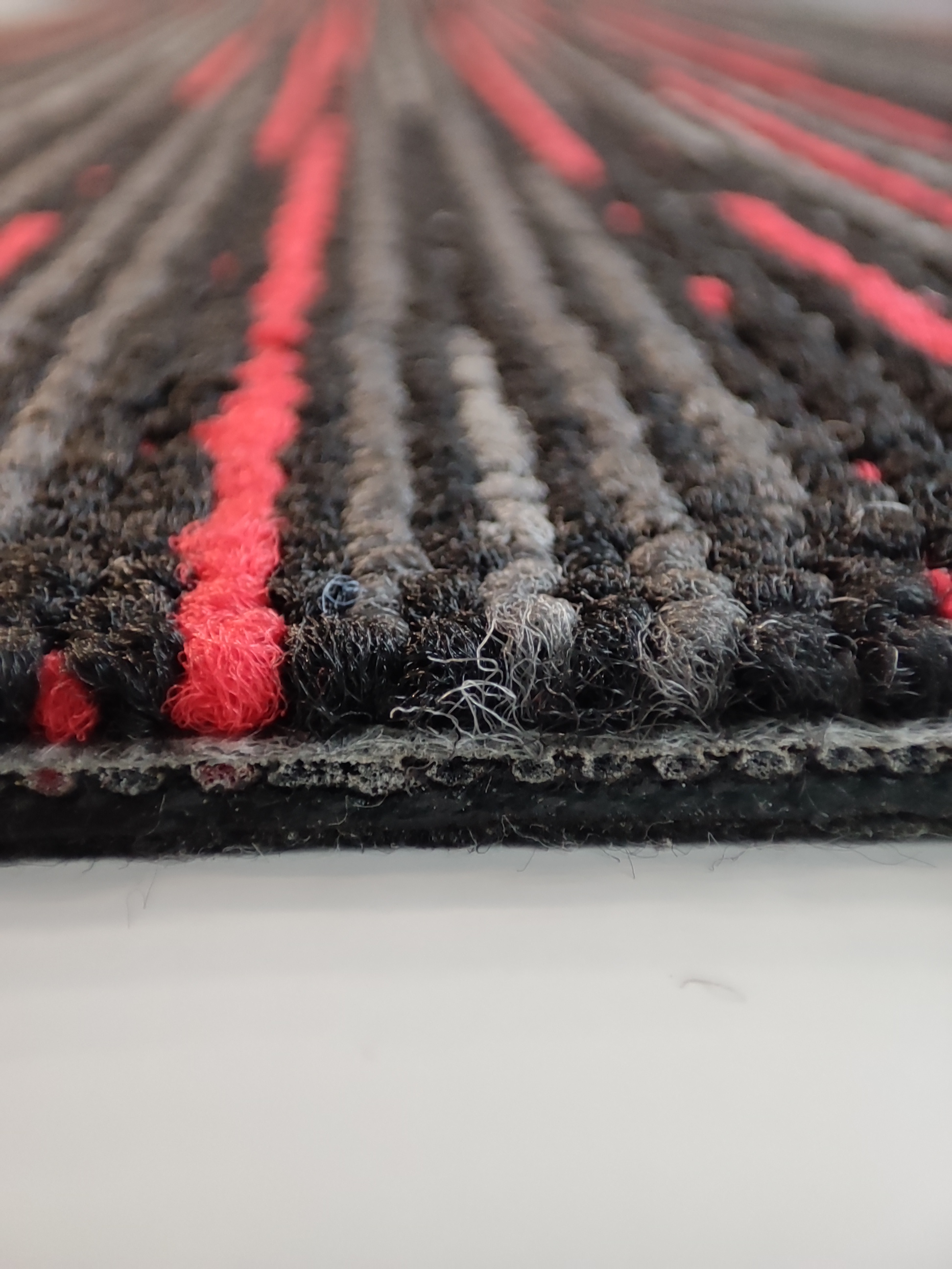 Ковровая плитка Metro Tile 11 (250*1000*5 мм) — купить в Шахтах