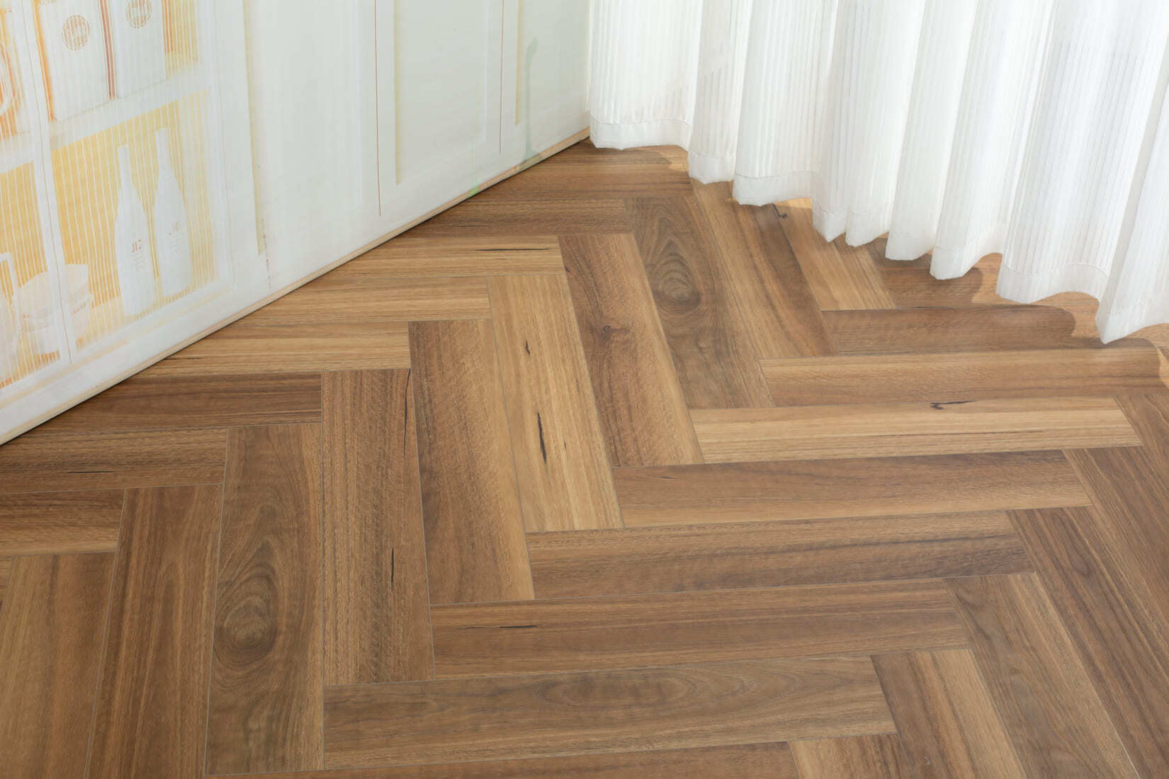 Плитка SPC "OneFloor" 3027 А,В  ЁЛКА (640*128*4 мм) — купить в Шахтах