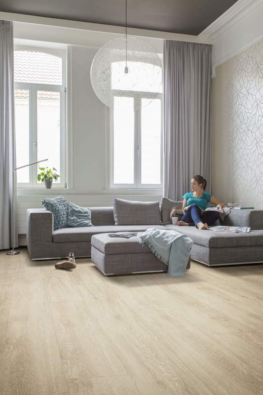 Замковая ПВХ плитка "Berry Alloc" Pureclick 55 TOULON OAK 293M (204*1326*5 мм) — купить в Шахтах