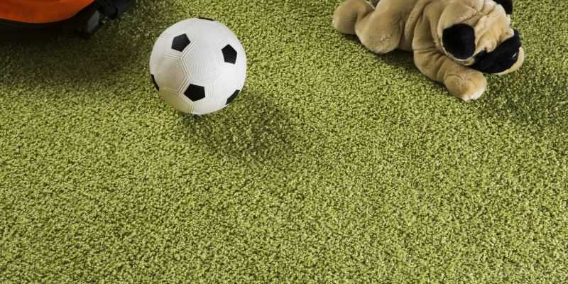 Ковролин "Зартекс" Кидс Фисташка (3м) — купить в Шахтах