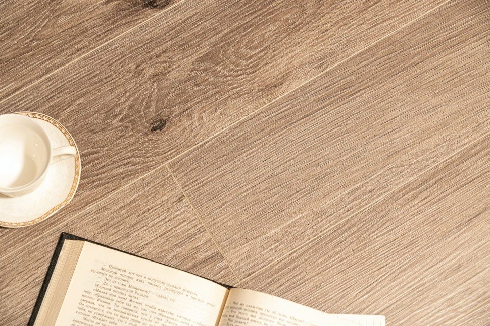 Виниловый ламинат "Bonkeel" Style Дуб Матира (1200*125*4 мм) — купить в Шахтах