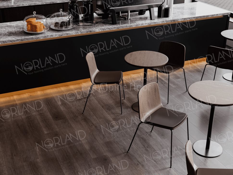 Виниловый ламинат "Norland" Baggy (1220*183*4 мм) — купить в Шахтах