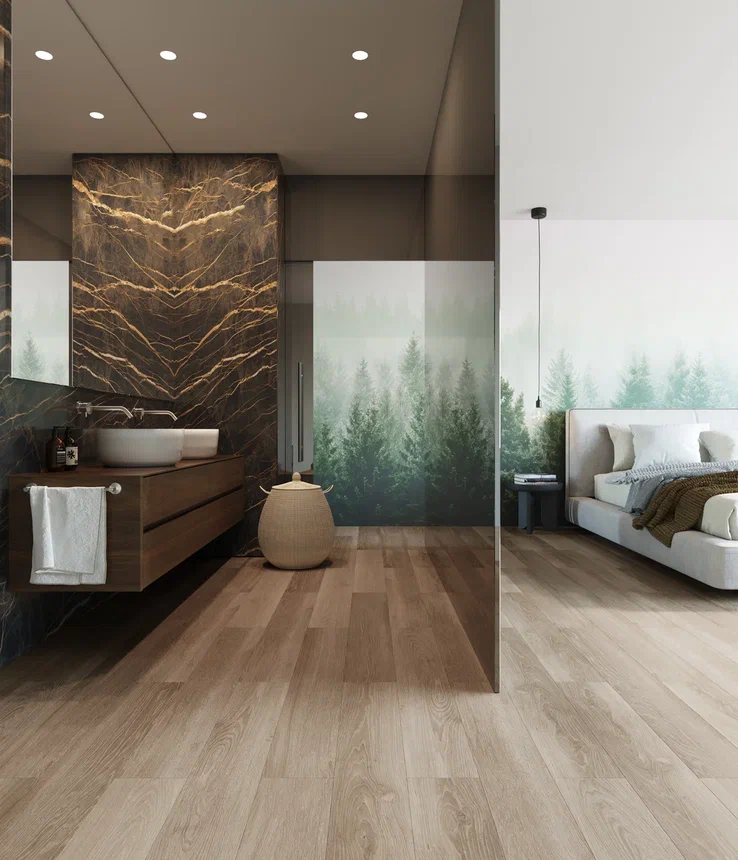 SPC ламинат "Invictus" French Oak Linen (1213*178*6мм) — купить в Шахтах