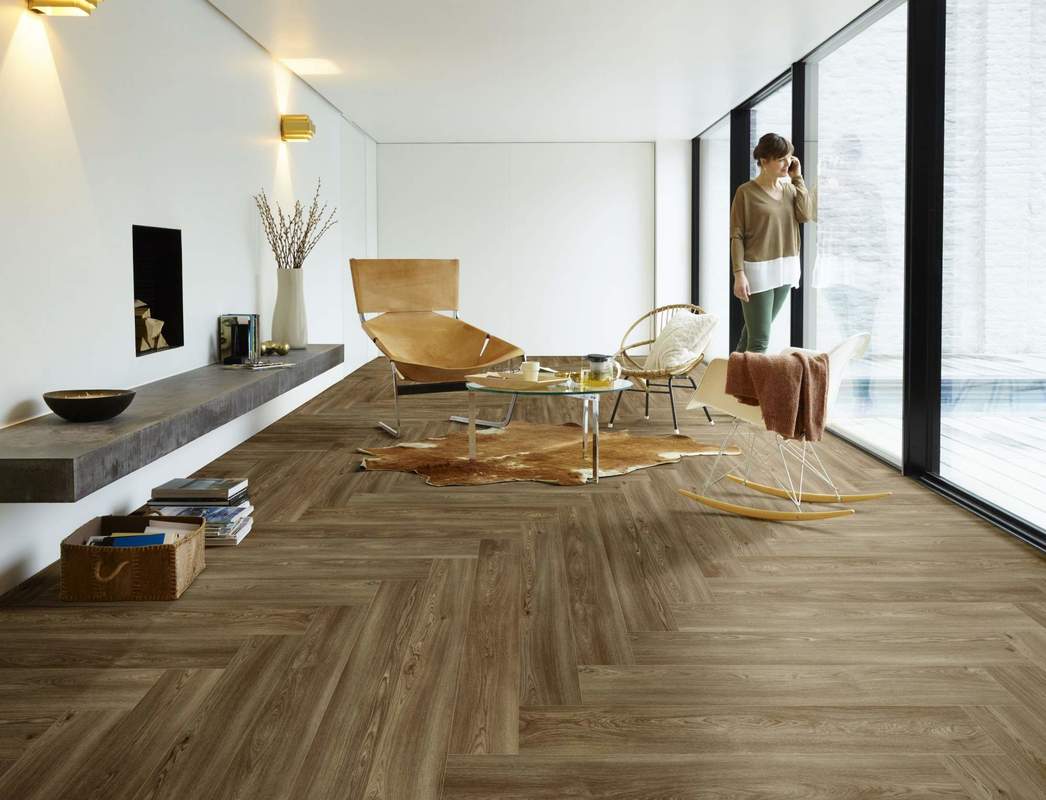 Замковая ПВХ плитка "Berry Alloc" Pureclick 55 COLUMBIAN OAK 663D (204*1326*5 мм) — купить в Шахтах