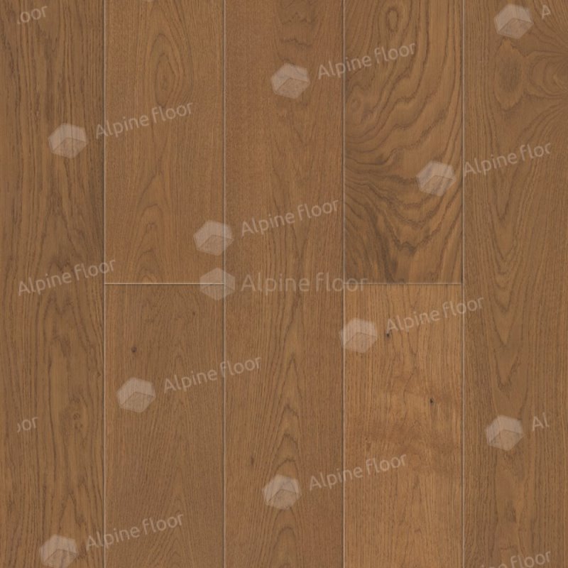 Инженерная доска "Alpine Floor" Дуб Имбирный (400-1200*165*12 мм) — купить в Шахтах