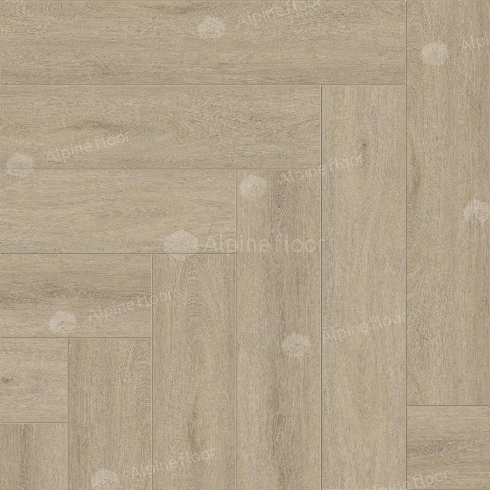 Виниловый ламинат "Alpine Floor" Parquet Light Дуб Денеб (600*125*4 мм) — купить в Шахтах