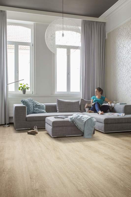 Замковая ПВХ плитка "Berry Alloc" Pureclick 55 TOULON OAK 236L (204*1326*5 мм) — купить в Шахтах