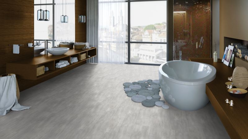 Замковая ПВХ плитка "Tarkett" Mario (1220*200,8*4,4 мм) — купить в Шахтах