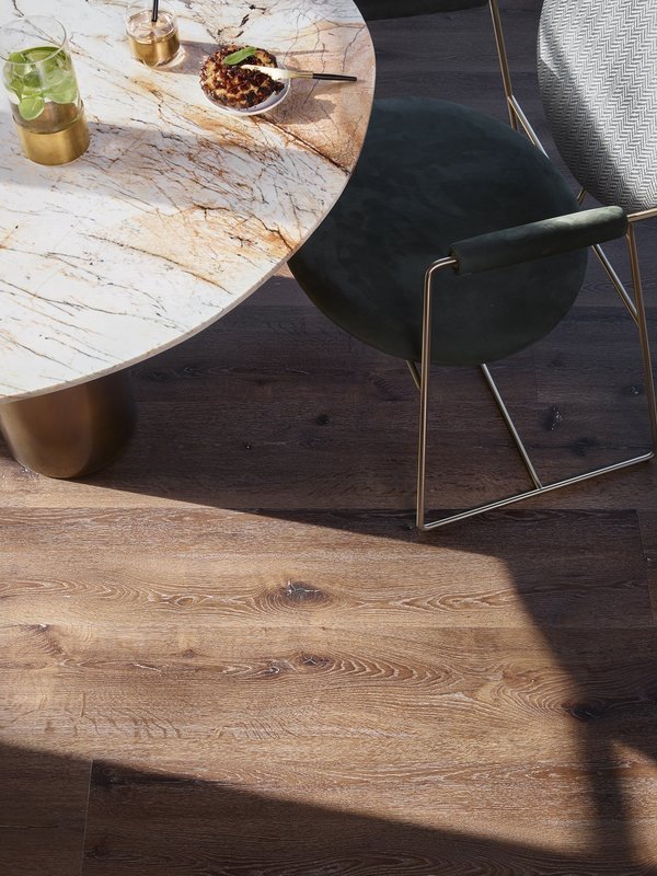 Замковая ПВХ плитка "Berry Alloc" Spirit Pro 55 COUNTRY DARK BROWN (610*914*5,5 мм) — купить в Шахтах