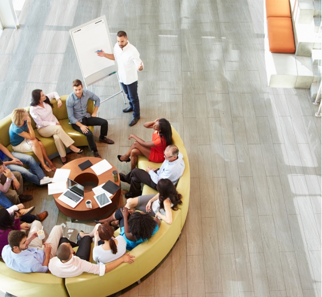 SPC ламинат "CronaFloor" Wood 4V Дуб Серебристый (1200*180*4 мм) — купить в Шахтах