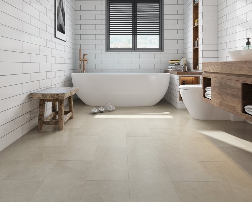 SPC ламинат "Profield" Апуан марбл (615*311*5,5 мм) — купить в Шахтах