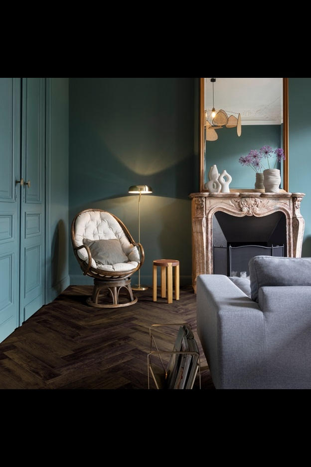 Замковая ПВХ плитка Country Oak 54991 (630*126*6 мм) — купить в Шахтах