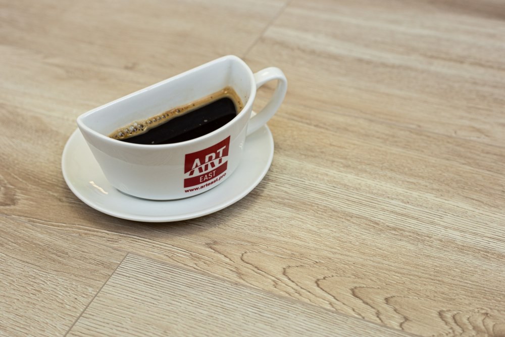 Плитка каменно-полимерная "Art Tile" Самшит Минка (1220*199*9 мм) — купить в Шахтах