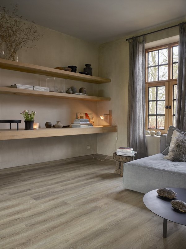 Замковая ПВХ плитка "Berry Alloc" Spirit Home 30 FRENCH LIGHT (176,6*1210*3,4 мм) — купить в Шахтах