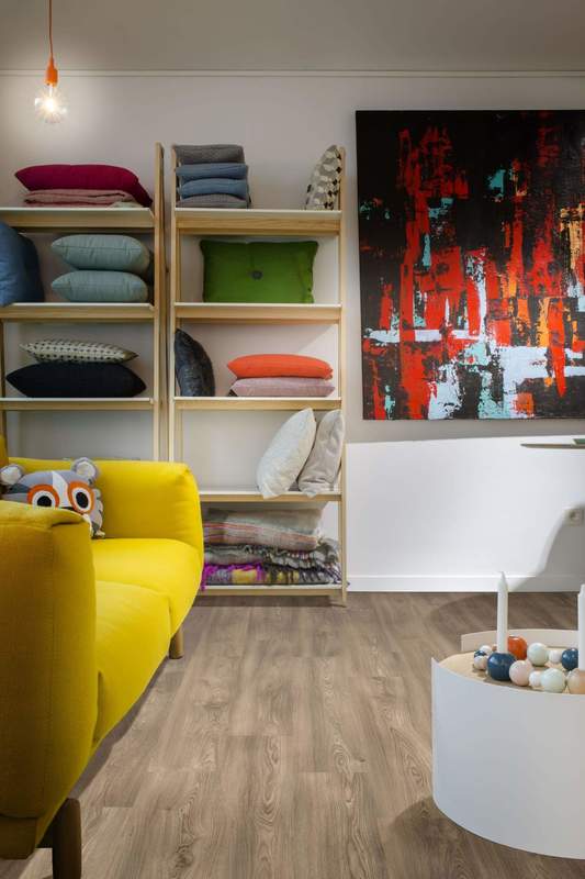 Замковая ПВХ плитка "Berry Alloc" Pureclick 55 COLUMBIAN OAK 636M (204*1326*5 мм) — купить в Шахтах