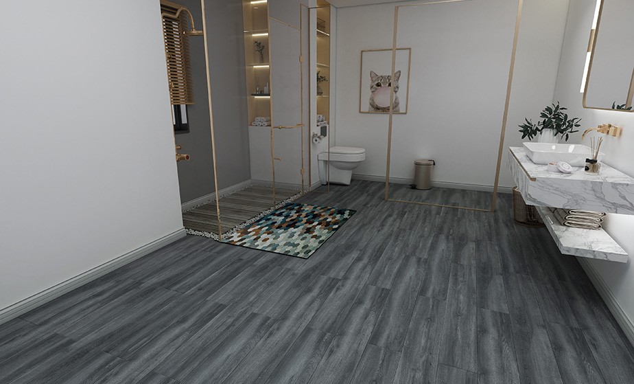 Ламинат SPC AquaMax Дуб Терра (1220*184*4 мм) — купить в Шахтах