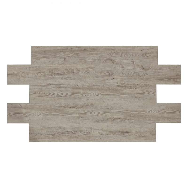 Замковая ПВХ плитка Дуб Ривия 105 (1200*182*4 мм) — купить в Шахтах