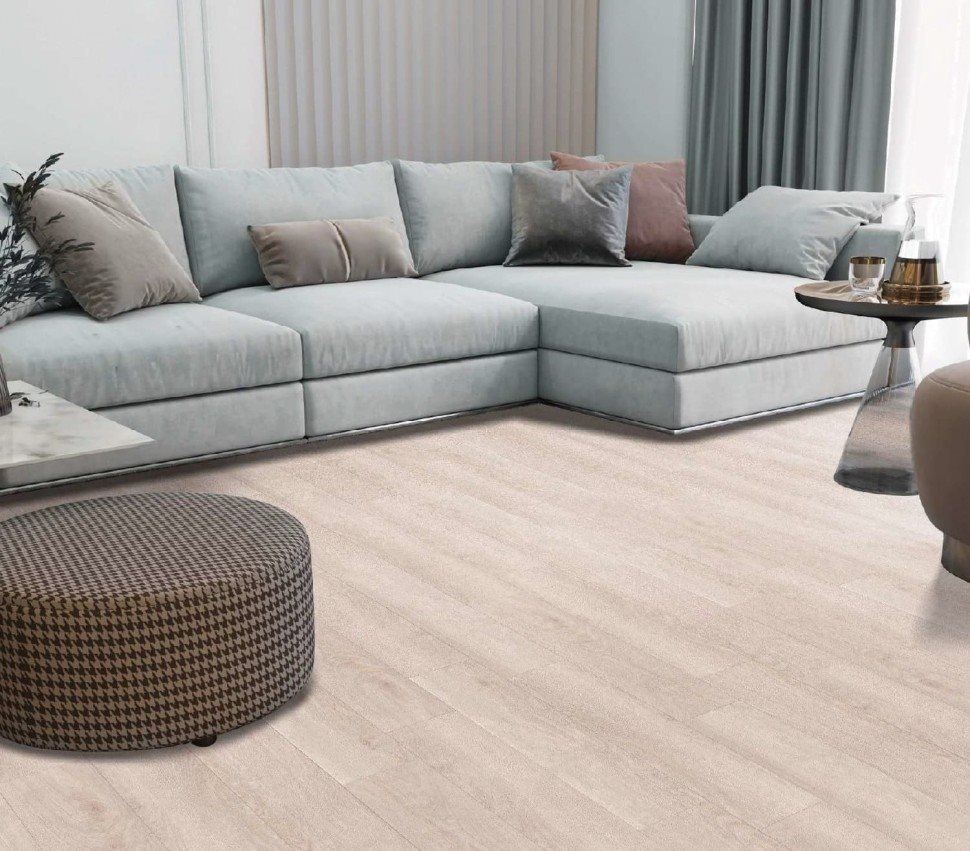 Виниловый ламинат "Cronafloor" Дуб Бурейский (1200*180*3,5 мм) — купить в Шахтах