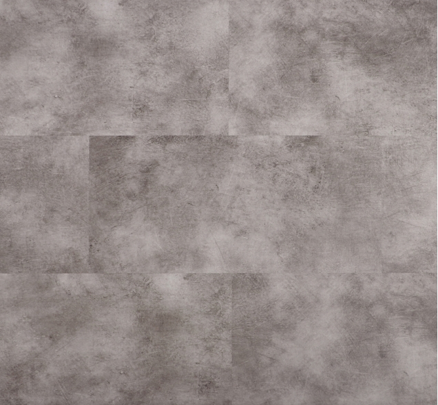 SPC ламинат "CronaFloor" Stone 4V Торнадо Дымчатый (600*300*4 мм) — купить в Шахтах