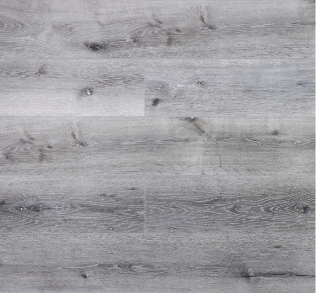 SPC ламинат "CronaFloor" Wood 4V Дуб Серый (1200*180*4 мм) — купить в Шахтах