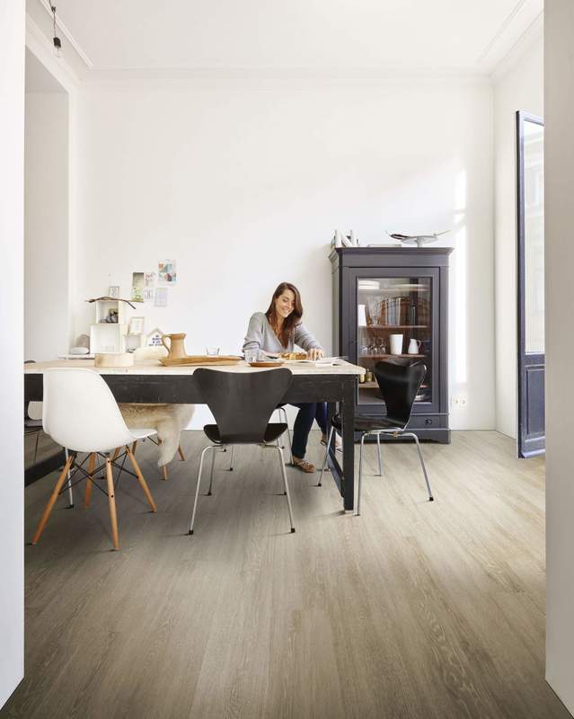 Замковая ПВХ плитка "Berry Alloc" Pureclick 55 TOULON OAK 619L (204*1326*5 мм) — купить в Шахтах