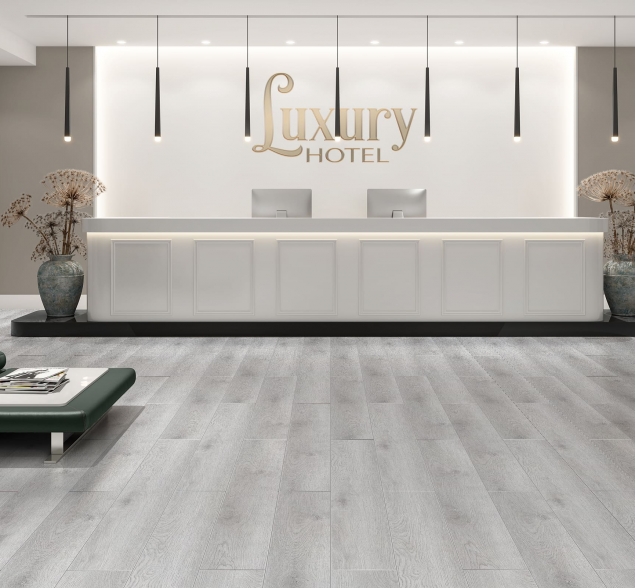 SPC ламинат "Royce" Sense Дуб Дженне 702 (1200*180*4 мм) — купить в Шахтах