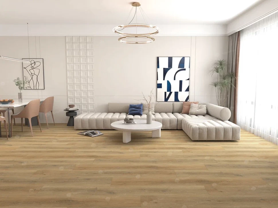Виниловый ламинат "Alpine Floor" Premium XL Дуб Франц (1800*229*8 мм) — купить в Шахтах