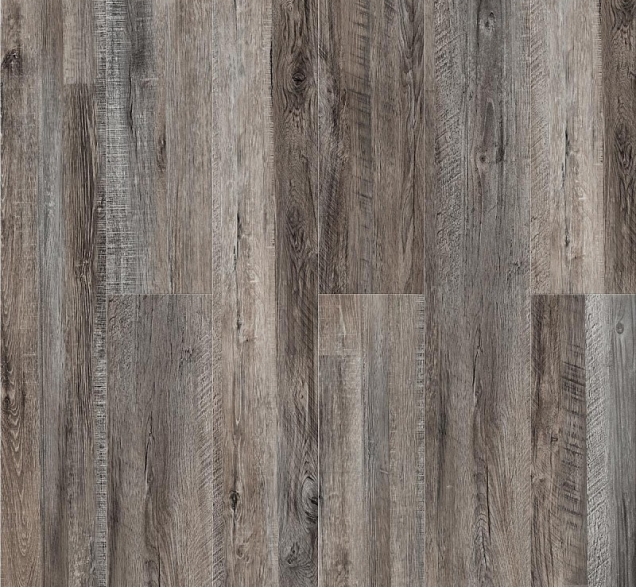 SPC ламинат "CronaFloor" Nano 4V Дуб Французский (1200*180*3,5 мм) — купить в Шахтах