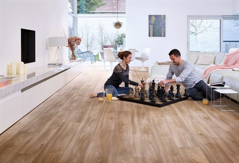 Замковая ПВХ плитка "Berry Alloc" Pure Click Columbian Oak 946M (1326*204*5мм) — купить в Шахтах